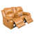 Ginger Faux Leather