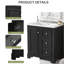 Armoire de salle de bain Vasanti-194219179