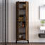 Abate Freestanding Linen Cabinet