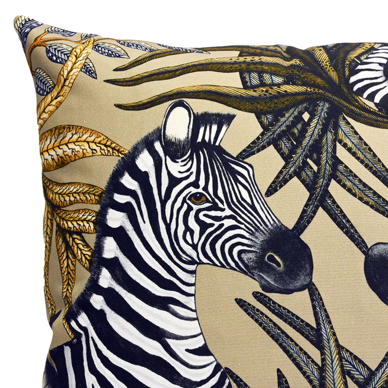 Thanda Stripe - Cotton, Savannah