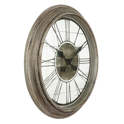 Wallenstein Wall Clock