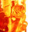 Year of the Rat Zodiac Figurine