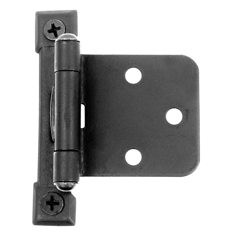 2.63'' x 2.56'' Steel Offset Hinge