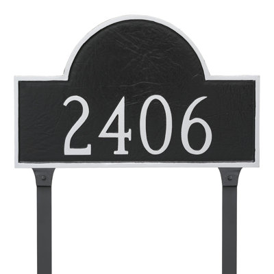 Classic Arch 1-Line Lawn Insert