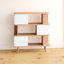 Calgary 129.9cm H x 120cm W Standard Bookcase