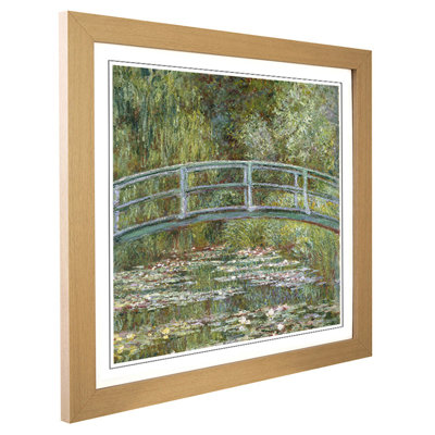 Claude Monet - Single Picture Frame Painting
