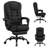 Inbox Zero Executive Fabric Computer Chair,High Back Office Chair