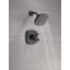 Garniture de robinet de douche Stryke avec H2Okinetic-38821145