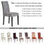 Bumgarner Dining Chair Slipcover