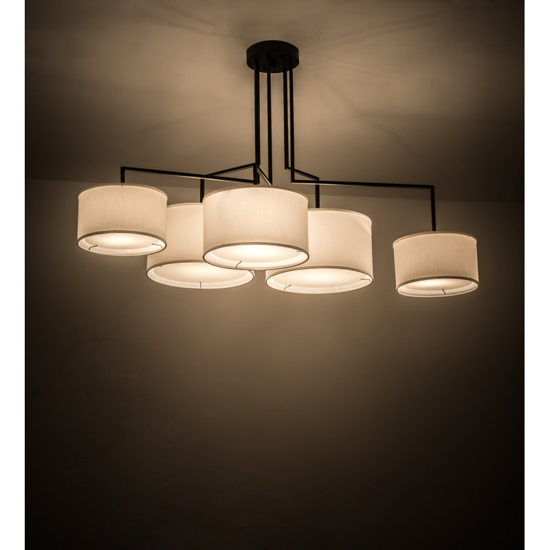 Dajanay 5 - Light Chandelier