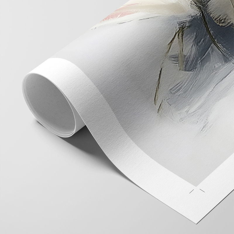 Série FLORAL DCL XXVI - Impression sur toile seulement - NON CADRE, H 27 po x l 18 po