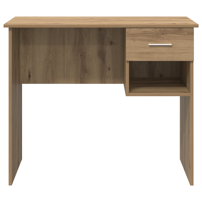 Writing Desk, Artisan Oak