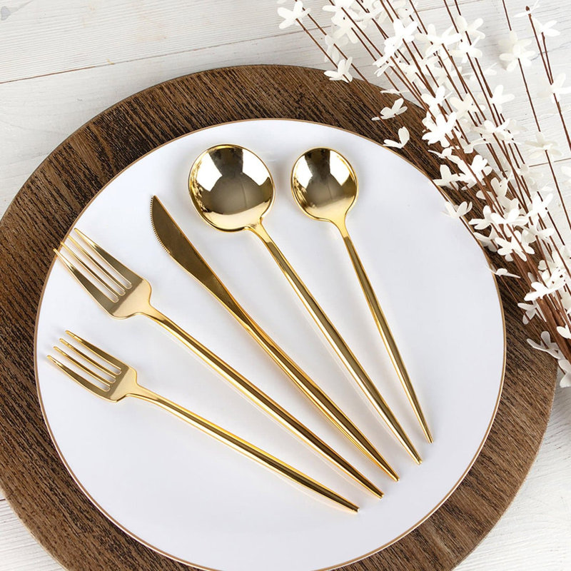 Disposable Forks