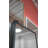LiteMirror with Wood Frame and Rolling Stands-67138346