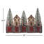 Merry Wood Blocks with Timer