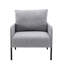 Fauteuil de 27,5 po Evrard-1979573483