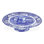 Spode – Blue Italian – Spode Blue Italian Footed Cake Plate – BlueWhite