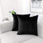 Coussins décoratifs décoratifs, ensemble de 2 taies décoratives en velours
