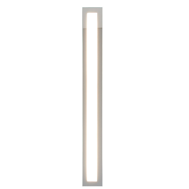 Inline 1-Light Bath Bar, 4000, 30" H x 3.5" W x 4.75" D