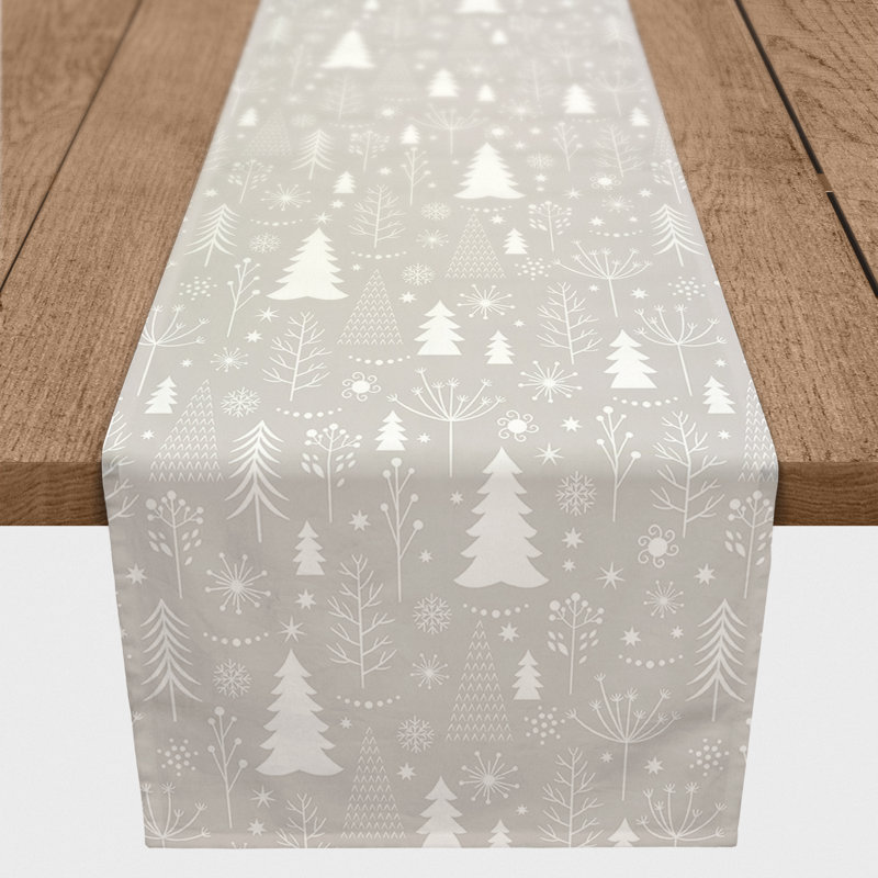 Chemin de table Wainwright, L 72 po x l 16 po