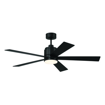 Ventilateur de plafond 5 pales 52 po Craftmade McCoy