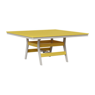 Harbor Outdoor Square Dining Table