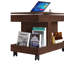 Petite table basse à roulettes-59778153