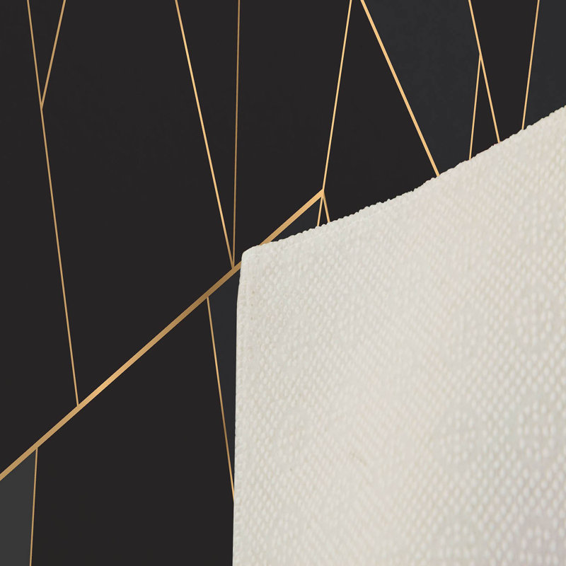 Premium Hall Carpet, 3.3 x 6.6 Feet, 100% Polyester, 0.3 in Pile Height | Antibacterial, Non-Slip Underside, Machine Washable | Elegant 3D Digital Print Design, Perfect for Entryways & Living Rooms