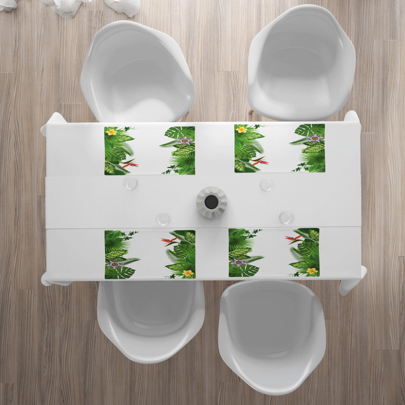 Récapitulatif 18,5" tropical