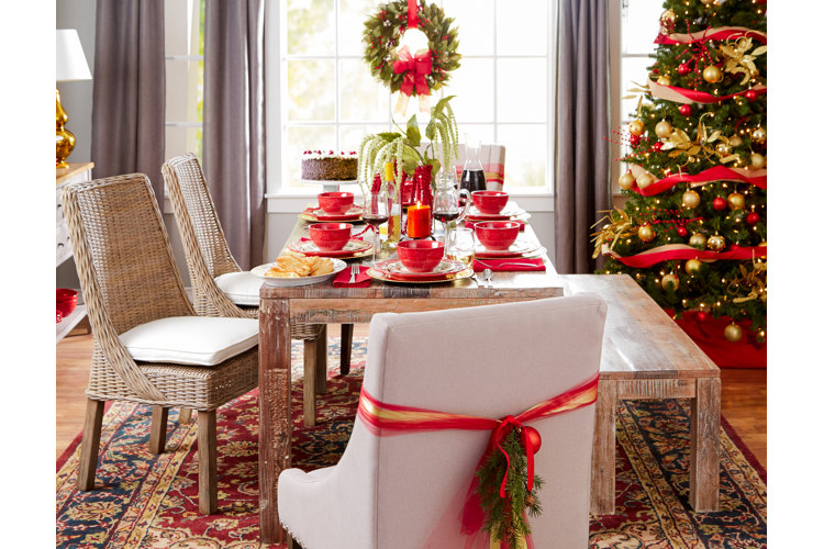 Christmas Table Decoration Ideas: Festive Table Settings You\'ll ...
