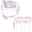 Ensemble repas de patio avec coussins en verre et poly rotin-1521366699-1521366661-1521366663