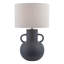 Urn Ceramic Table Lamp With Shade-100547546