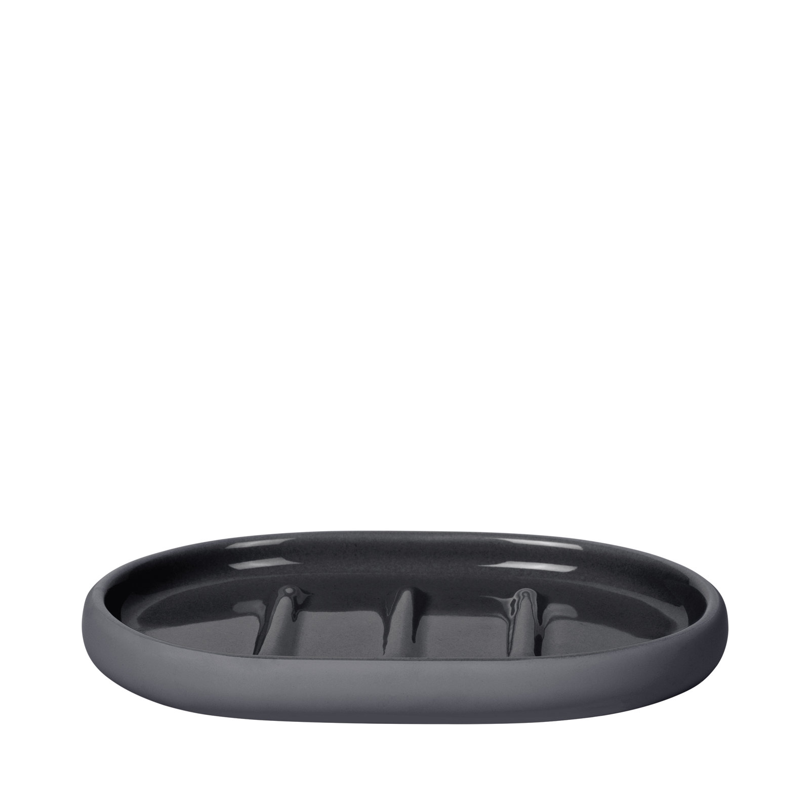 Sono Soap Dish, Charcoal
