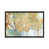 Black Framed Canvas