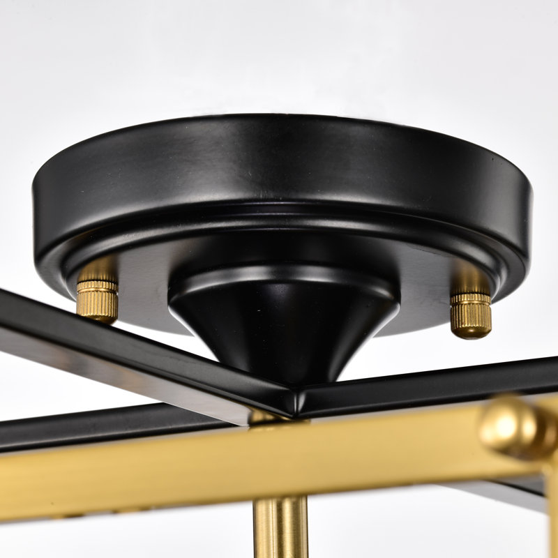 Yahvi Flush Mount