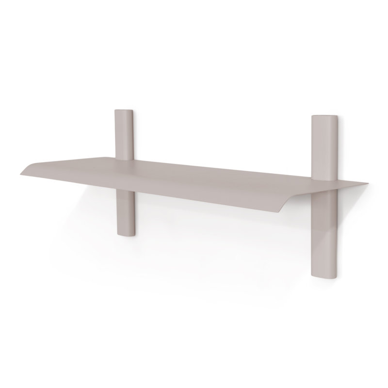 Accent Shelf, Grey