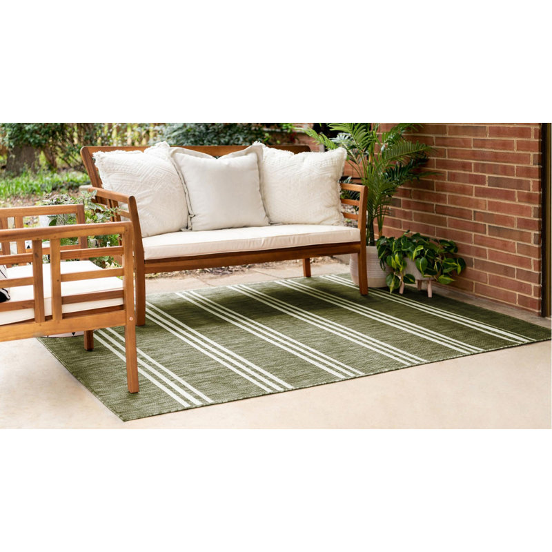 Tapis d'extérieur Destiny, Rectangle 7 pi 10 po x 10 pi