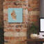 «Relax Seashell» par Cindy Jacobs, estampe numérique sur toile-720674345