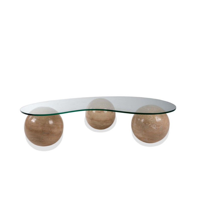 Table basse, Chêne