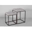 Bahjat Frame Nesting Tables