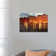 Venice Nights II by Christopher Clark - Floater Frame Print on Canvas