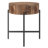 Caymon Solid Wood Top End Table-1583241001