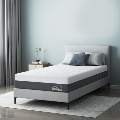 Rattrix Memory Foam Mattress