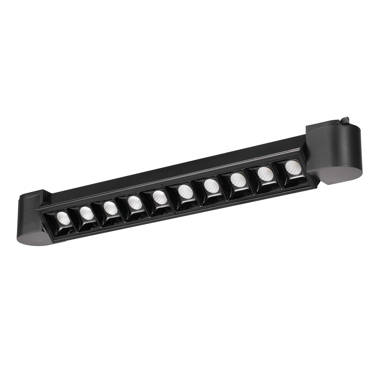Jesco Lighting H1TR4-BK H1-48 Single Circuit Track, Black Finish