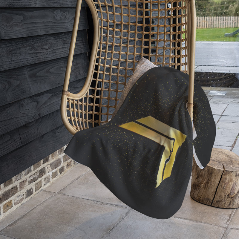 Pieper Quilted Throw Blanket