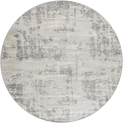 Griffiths Machine Woven Abstract Area Rug