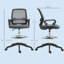 Penick Mesh Drafting Chair-893352951