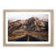 Road to Nevada - Picture Frame Painting Print-55618361-55618362