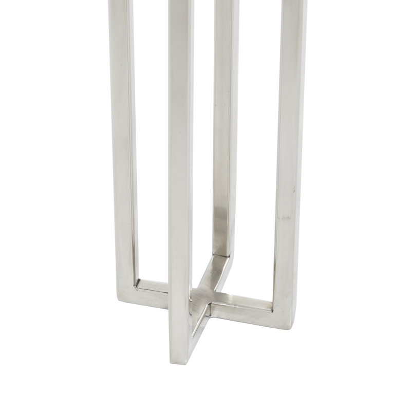 13.00'' H Stainless Steel Tabletop Votive Holder