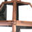 Rue De Royal 2-Light Aged Copper Outdoor Wall Lantern-469420924
